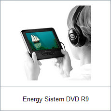Energy Sistem DVD R9